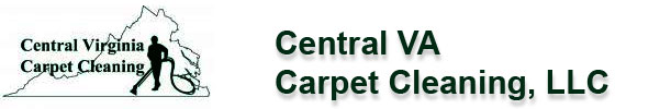Central Virginia Carpet Cleaning Logo